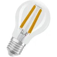 Osram LED lamp E27 | Peer A60 | Ultra Efficient | Filament | 3000K | 5W (75W)