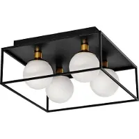 Ledvance LED Armatuur G9 | Decor Square 350x350mm 4 x G9 IP44