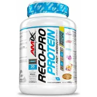 Amix Reco Pro Eiwit Dubbele Chocolade 500g