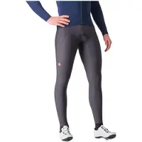 Castelli Espresso Grey Bib Short || Maat: L