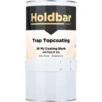 Holdbar Trap Topcoating Antislip (Extra grof) Zijdeglans 1 Kg