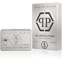 Philipp Plein No Limits Platinum Vapo 50ml Eau De Parfum
