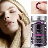 Kormesic Haar Capsules - Haarverzorging Essentiële Olie,