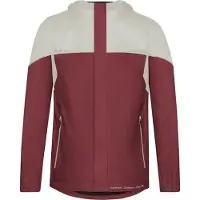 Normani Outdoorjas 'Sointula' rood / offwhite