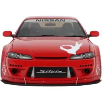 Ottomobile Rocket Bunny Nissan Silvia S15 modelauto 1:18 OT1115