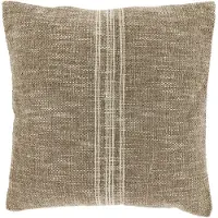Unique living sierkussen steve chateau grey -45x45cm