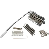 Göldo Strat Vintage Tremolo chrom, antique, aged - Gitaaronderdeel