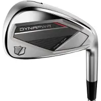 Wilson DYNAPWR IJzerset heren graphite rechtshandig