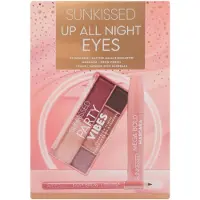Sun Kissed Sunkissed Up All Night Eyes Cadeauset