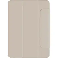 POMOLOGIC BookCover IPad 2025 11 Inch / 10,9 Inch Hoesje Bruin