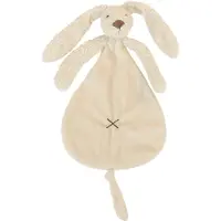 Happy horse Gelukkige Paard - Doudou Konijn Richie gerecycled beige 25 cm