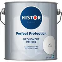 Histor Perfect Protection Grondverf Wit 2,5l