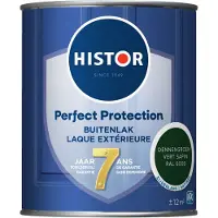 Histor Perfect Protection Buitenlak Zijdeglans Dennengroen Ral 6009 0,75 Ltr