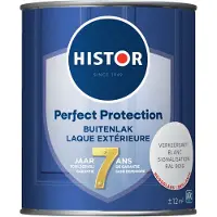 Histor Perfect Protection Buitenlak Hoogglans Verkeerswit Ral 9016 0,75 Ltr