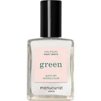 Manucurist Paris Green Nagellak 15 ml Milky White