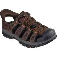 SKECHERS 205187 Tresmen - Norvick Sandalen | Maat 40