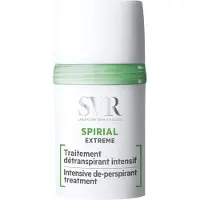 SVR Deodorant Spirial Extreme Traitement Détranspirant Roll-on Huid 20ml