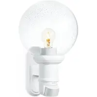 Steinel Buitenlamp met bewegingssensor L560S wit
