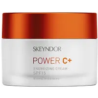 Skeyndor Power C+ Energizing Cream SPF15. 50ml.