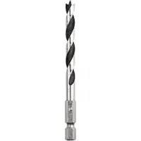 Kwb Houtboor 1-4 6-Kant, 6 mm