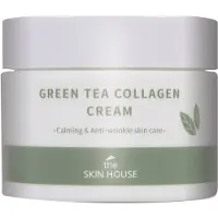 THE SKIN HOUSE Green Tea Collagen Cream - 50 ml