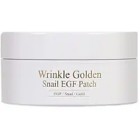 THE SKIN HOUSE Wrinkle Golden Snail EGF Patch - 90 g / 60 pcs