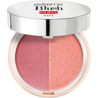 PUPA Milano Make-up gezicht Blush Extreme Blush Duo No. 110 Radiant Amarant Glow Watermelon