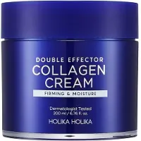Holika Holika Double Effector Collageen Crème / Verstevigende Gezichtscrème 200 ml