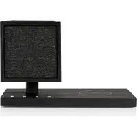 Tivoli Audio Revive - Bluetooth-speaker - Draaibare luidspreker en Qi draadloos opladen - Zwart