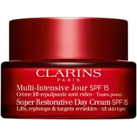 Clarins Super Restorative Day Cream SPF 15 All Skin Types | 50 ml