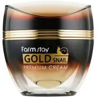 Farm Stay Gold Snail Premium Cream - 50 ml