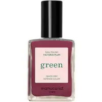 Manucurist Paris Nagels Nagellak Green Victoria Plum