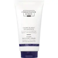 Christophe Robin Night Recovery Cream with White Lotus Flower 150ml