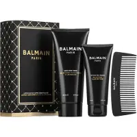 Balmain Hair Hair Couture Balsemain Homme Essentials Set Limited Edition Pakket - 1pakket