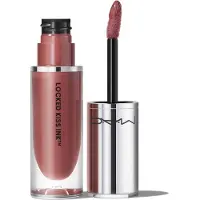 M.A.C M·a·c Locked Kiss Liquid Lipcolour Matte Vloeibare Lippenstift -