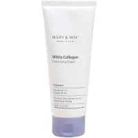 MARY & MAY White Collagen Cleansing Foam 150 ml