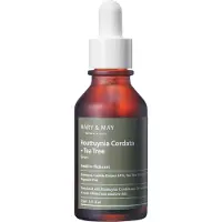 MARY & MAY , Houttuynia Cordata + Tea Tree Serum, 1,01 fl oz (30 ml)