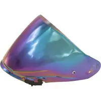 LS2 OF603 Infinity II (Carbon) Vizier Regenboog Maat