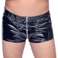 Black Level Vinyl M. Pants RV L