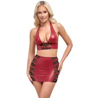 Cottelli Party Hera's Scarlet set