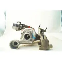 HENKEL PARTS 5111706N Turbocharger