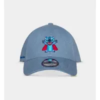 Difuzed Disney Lilo & Stitch - Superhero Verstelbare pet - Blauw