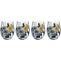 Riedel Gin Tonic glazen - 4 stuks