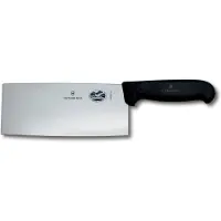 Victorinox Fibrox Chinees koksmes met ultra-scherp mes 18 cm
