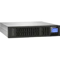 Powerwalker VFI 1000CRM LCD - onduleur - 800 Watt - 1000 VA