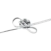 Eglo Design plafondlamp Selvina Knot grijs