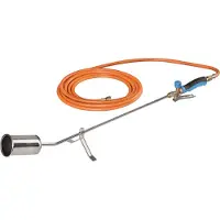 CFH Flaming -apparaat ST 1000 incl. 5 m gasslang 3/8 "