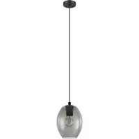 Eglo Glazen hanglamp Cadaques Ø 18cm