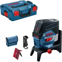 Bosch GCL 2-50 C Lijn- en puntlaser in L-Boxx - 0601066G08
