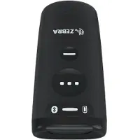 Zebra CS6080 (1D streepjescodes, 2D-streepjescodes), Barcode scanner, Zwart